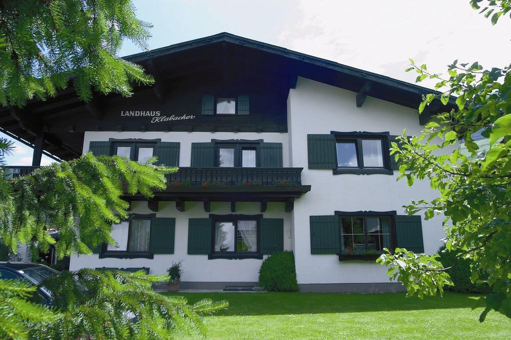 Appartement Residenz Klabacher Mittersill Zewnętrze zdjęcie